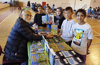 Boyabat'ta 9. Çocuk Kitapları Günleri başladı