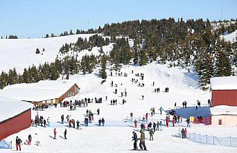 Çambaşı Kayak Merkezi, National Geographic'in “Dünyanın En İyileri 2026“ listesine girdi