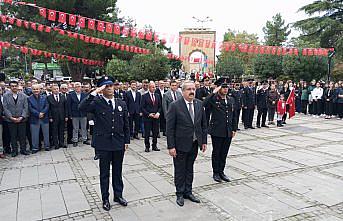 Çarşamba'da 29 Ekim Cumhuriyet Bayramı kutlanıyor