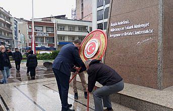 Çarşamba'da Muhtarlar Günü kutlandı