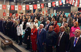 CHP Düzce 11. Olağan İl Kongresi düzenlendi