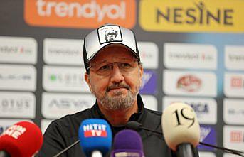 Çorum FK-Manisa FK maçının ardından