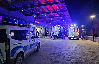 Çorum'da bıçaklı kavgada 2 kişi yaralandı