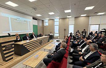 Çorum'da “Coğrafya ve Toplum“ konulu üçüncü Din ve Coğrafya Sempozyumu başladı