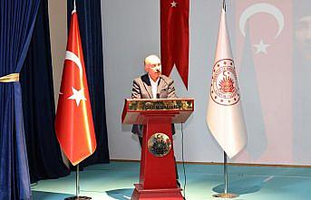 Çorum'da Muhtarlar Günü programı gerçekleştirildi