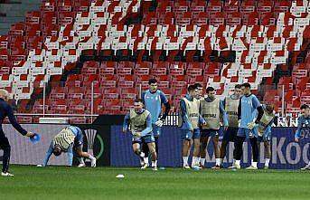 Dinoma Kiev, Samsunspor maçına hazır