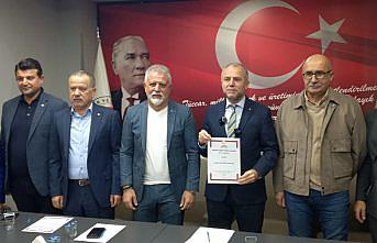 Elpek bezine coğrafi işaret tescil belgesi verildi