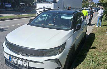 Eski İlkadım Belediye Başkanı Demirtaş trafik kazasında yaralandı