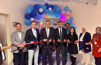 Espiye Devlet Hastanesinde gebe okulu açıldı