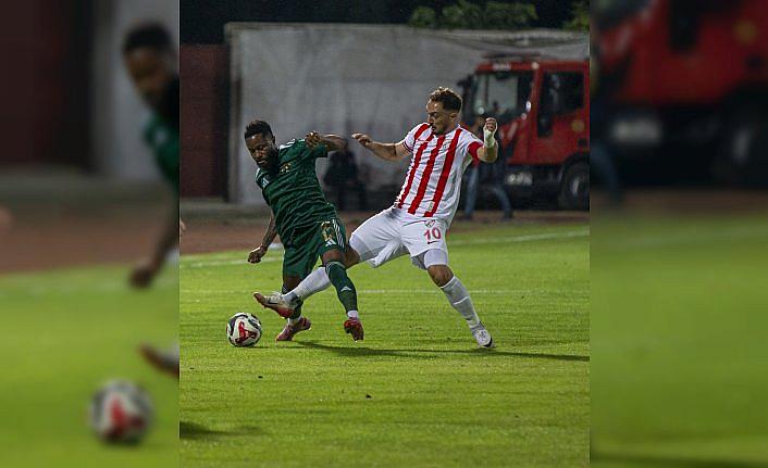 Futbol:Trendyol 1. Lig