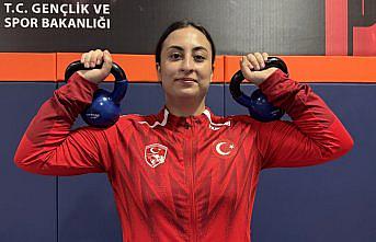 Genç milli güreşçinin hedefi Balkan Şampiyonası'ndan altın madalyayla dönmek