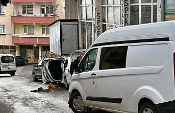 Giresun'da bir kişi oğlu tarafından silahla vurularak öldürüldü