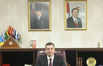 Güce Kaymakamı Uludağ görevine başladı