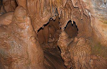 Gümüşhane'deki Karaca Mağarası'nda ziyaretçi sayısı 110 bini geçti