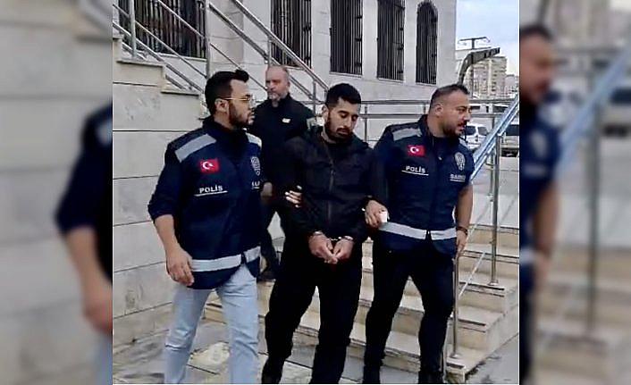 Ağabeyinin eski eşinin kocasını silahla yaralayan zanlı tutuklandı