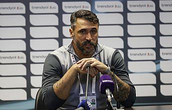 Hatayspor-Çorum FK maçının ardından