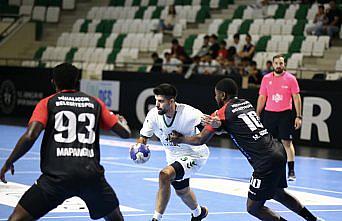 Hentbol: Ardventure Erkekler Süper Ligi