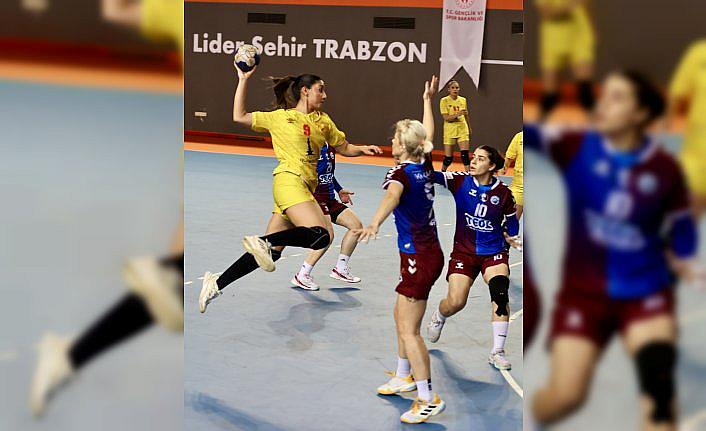 Hentbol: Kadınlar Süper Lig