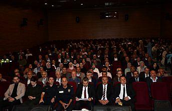 İl Emniyet Müdürlüğünden Vezirköprü'de narkorehber eğitimi