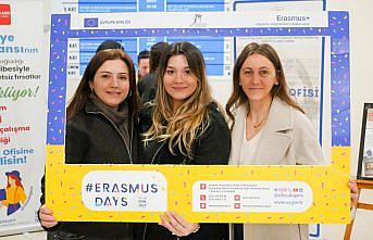Karabük Üniversitesinde “Erasmus Days“ etkinlikleri sürüyor