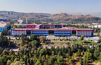 Karabük Üniversitesi'nden yeşil üretime bilimsel katkı için uluslararası işbirliği