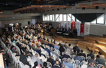 Karabük'te “15. Uluslararası Din Görevlileri Sempozyumu“ başladı