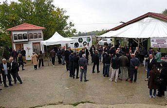 Karabük'te düzenlenen “9. Safran Festivali“ sona erdi