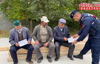 Kastamonu Valiliğinden “dolandırıcılara fırsat vermeyin“ uyarısı