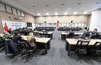 Kastamonu'da KÖYDES çalışma programı değerlendirildi