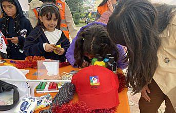 Kastamonu’da Lösemili Çocuklar Haftası farkındalık etkinliği düzenlendi