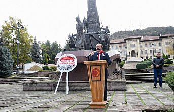 Kastamonu'da Muhtarlar Günü kutlandı