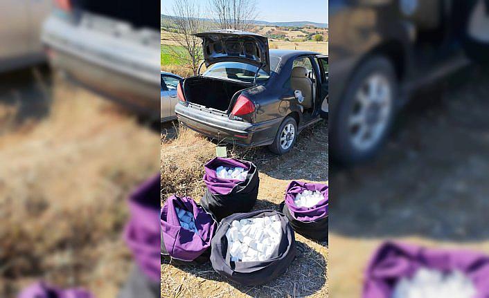 Kastamonu'da uyuşturucu operasyonunda 3 zanlı tutuklandı