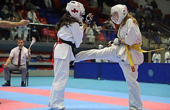 Kyokushın Milli Takım seçmeleri Karabük'te yapıldı