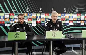 Legia Varşova-Samsunspor maçına doğru