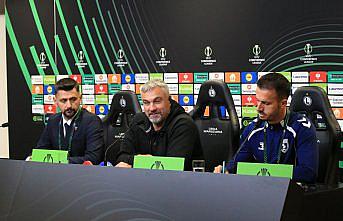 Legia Varşova-Samsunspor maçının ardından