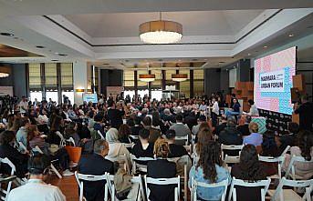 Marmara Uluslararası Kent Forumu sona erdi