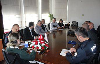 Mecitözü Mevsimlik Tarım İşçisi Öğrenci Takip Komisyonu toplandı