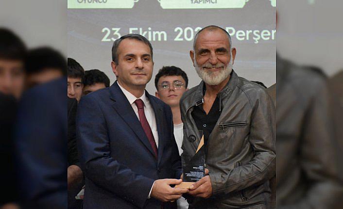 “Mehmed: Fetihler Sultanı“ oyuncuları Trabzon'da öğrencilerle buluştu