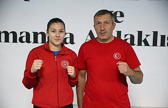 Milli boksör Sahranur'un hedefi Avrupa şampiyonluğu