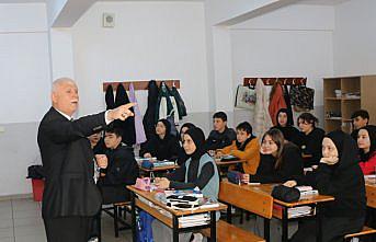 Of Milli Eğitim Müdürü Kabahasanoğlu'ndan okullara ziyaret