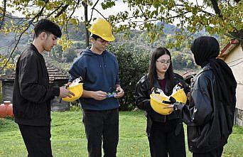 Öğrenciler atıl okul binasını yaşam merkezine dönüştürecek