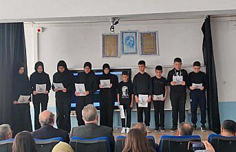 Oğuzlar'da imam hatip okullarının kuruluş yıl dönümü kutlandı