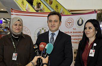 Ordu'da kadınlara emzirme ve anne sütünün önemi anlatıldı