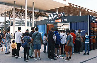 RE:PLAY turnuvasının 8'incisi Adana'da gerçekleştirildi