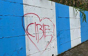 Salıpazarı Belediye Başkanı Karaca'dan duvarlara yazı yazılmaması uyarısı