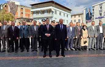 Salıpazarı ilçesinde Cumhuriyet'in 102. yılı kutlanıyor