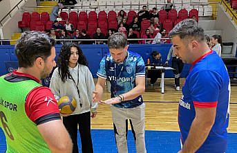 Salıpazarı'nda Cumhuriyet Bayramı Voleybol Turnuvası düzenlendi