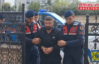 Bafra'da kayınbiraderini öldüren kişi tutuklandı
