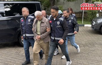 Samsun'da tefecilik operasyonunda 1 şüpheli tutuklandı