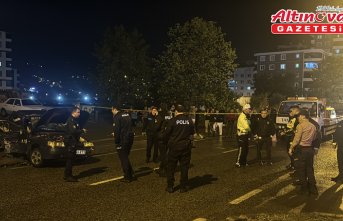 Samsun'da trafik kazasında aynı aileden 2 kişi öldü, 2 kişi yaralandı